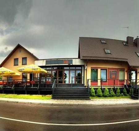 Salos Trakai Exteriér fotografie